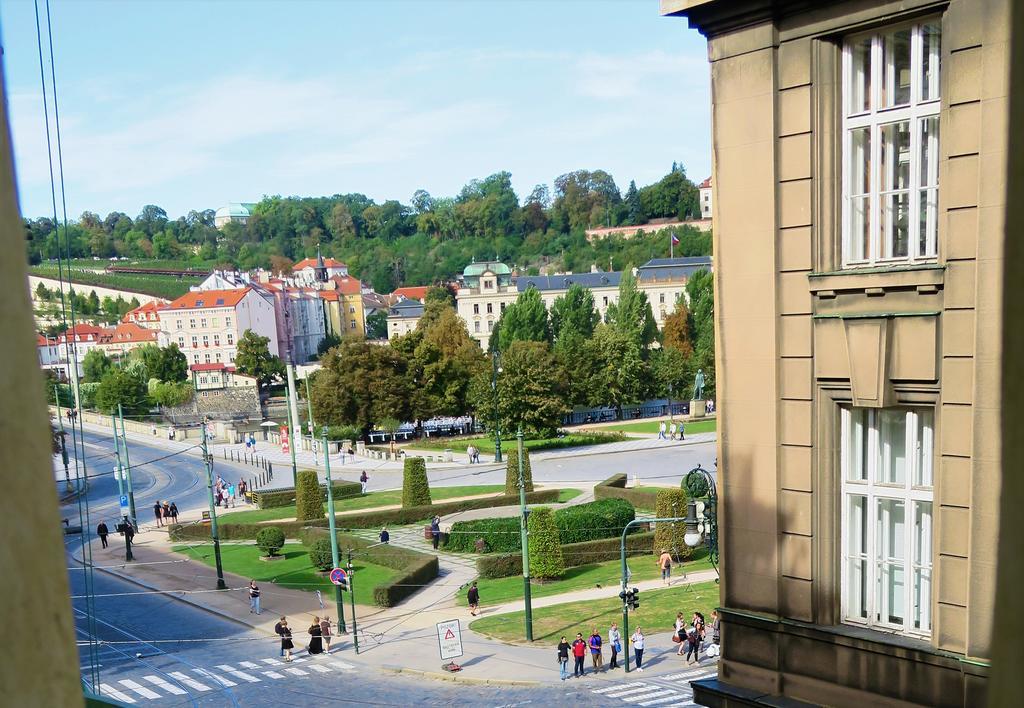 Old Town Square Superior Apartments - Valentin Prague Exterior photo